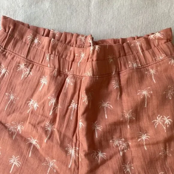 NWT lined  cotton shorts by Lauren Conrad side pockets - Picture 2 of 7